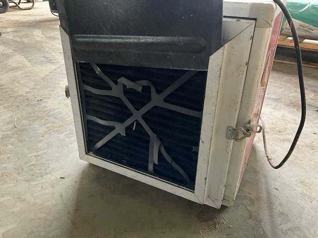 2019 pullman ermator a1000 luchtreiniger - afbeelding 3 van  8