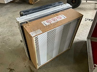 2019 pullman ermator a1000 luchtreiniger - afbeelding 4 van  8