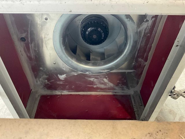 2019 pullman ermator a1000 luchtreiniger - afbeelding 5 van  8