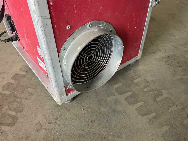 2019 pullman ermator a1000 luchtreiniger - afbeelding 6 van  8