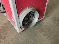 2019 pullman ermator a1000 luchtreiniger - afbeelding 6 van  8