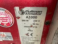 2019 pullman ermator a1000 luchtreiniger - afbeelding 7 van  8