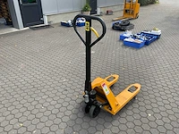 2019 qtech ose2500 hand hydraulische palletwagen