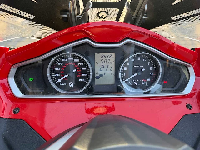 2019 quadro - qooder q4 - motorcycle - afbeelding 2 van  10
