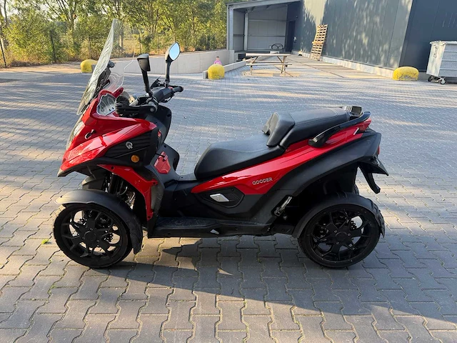 2019 quadro - qooder q4 - motorcycle - afbeelding 3 van  10