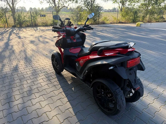 2019 quadro - qooder q4 - motorcycle - afbeelding 5 van  10