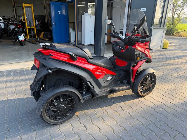 2019 quadro - qooder q4 - motorcycle - afbeelding 6 van  10