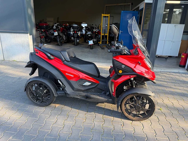 2019 quadro - qooder q4 - motorcycle - afbeelding 7 van  10