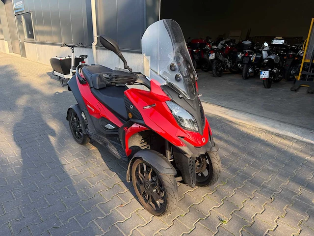 2019 quadro - qooder q4 - motorcycle - afbeelding 8 van  10