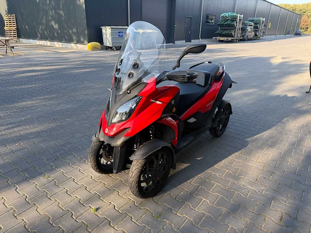 2019 quadro - qooder q4 - motorcycle - afbeelding 1 van  10