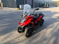 2019 quadro - qooder q4 - motorcycle