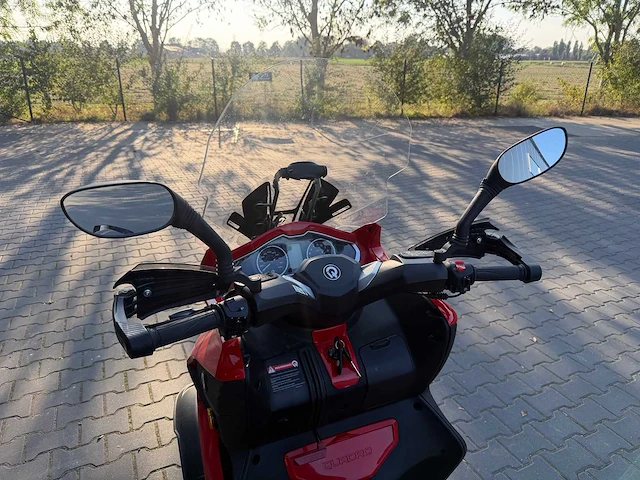 2019 quadro - qooder q4 - motorcycle - afbeelding 10 van  10