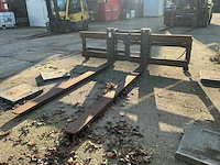 2019 r. van herk hhv- b250- l240 voorzetapparatuur - afbeelding 1 van  7