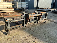 2019 r. van herk hhv- b250- l240 voorzetapparatuur - afbeelding 4 van  7