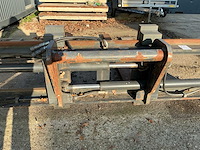 2019 r. van herk hhv- b250- l240 voorzetapparatuur - afbeelding 5 van  7