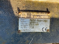 2019 r. van herk hhv- b250- l240 voorzetapparatuur - afbeelding 6 van  7