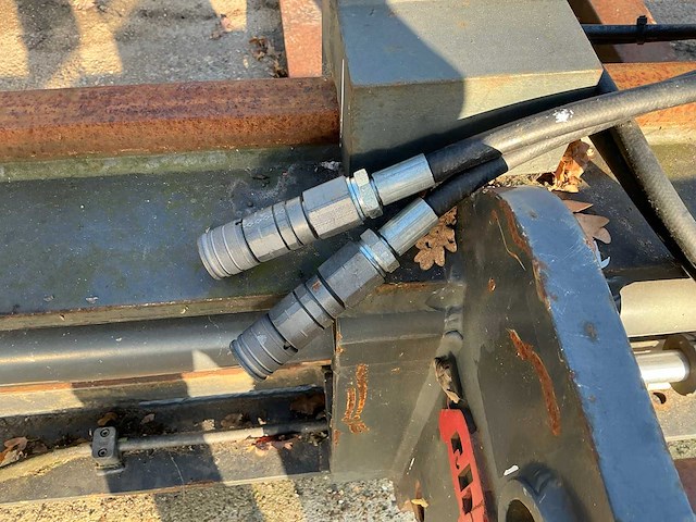 2019 r. van herk hhv- b250- l240 voorzetapparatuur - afbeelding 7 van  7