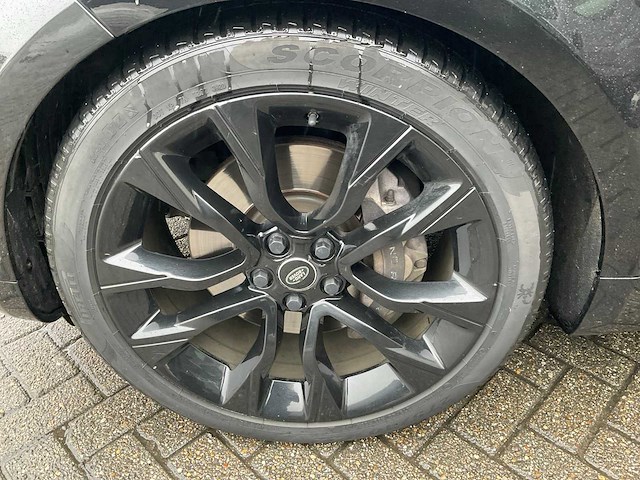 2019 range rover sport personenauto - afbeelding 7 van  42