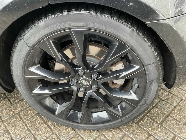 2019 range rover sport personenauto - afbeelding 10 van  42