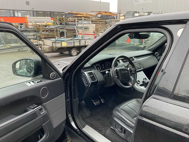 2019 range rover sport personenauto - afbeelding 11 van  42