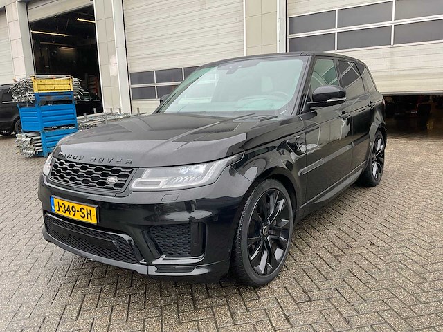 2019 range rover sport personenauto - afbeelding 1 van  42