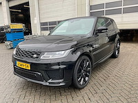 2019 range rover sport personenauto
