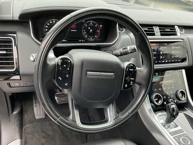 2019 range rover sport personenauto - afbeelding 14 van  42