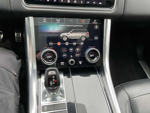 2019 range rover sport personenauto - afbeelding 18 van  42