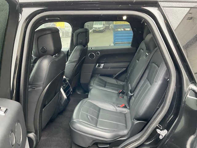2019 range rover sport personenauto - afbeelding 26 van  42