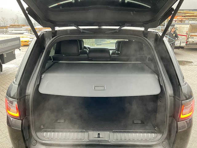 2019 range rover sport personenauto - afbeelding 29 van  42