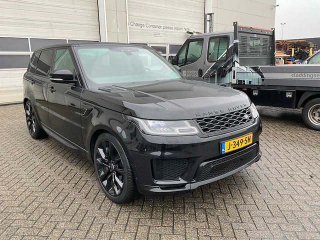 2019 range rover sport personenauto - afbeelding 23 van  42