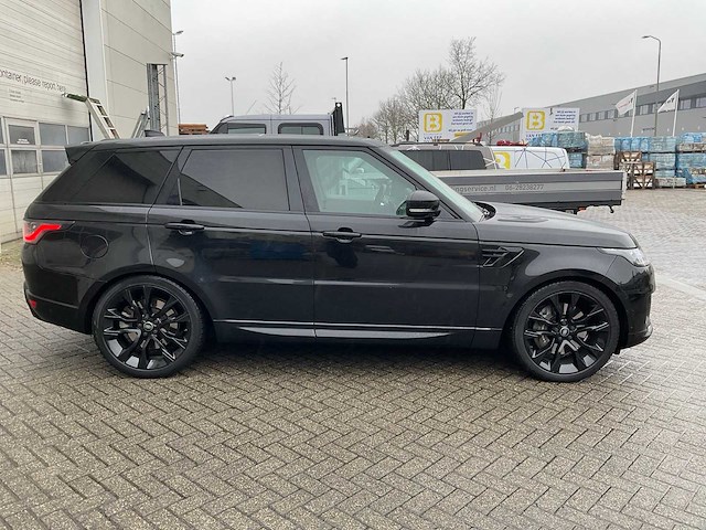 2019 range rover sport personenauto - afbeelding 34 van  42