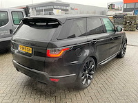 2019 range rover sport personenauto - afbeelding 38 van  42