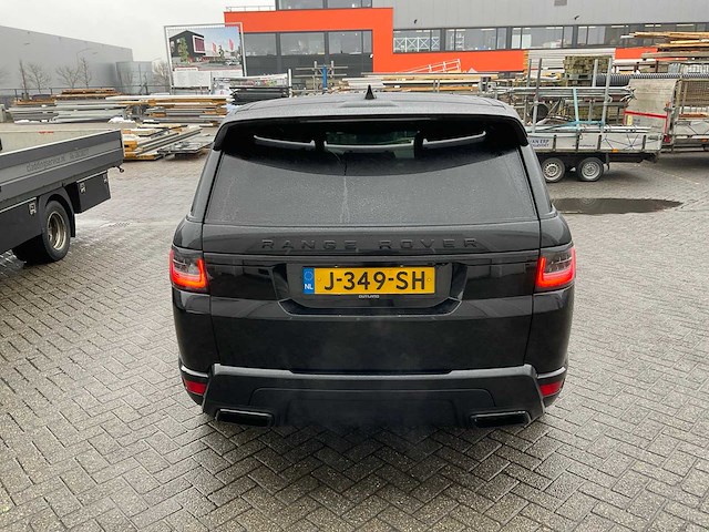2019 range rover sport personenauto - afbeelding 39 van  42