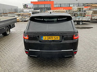 2019 range rover sport personenauto - afbeelding 39 van  42