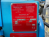 2019 ranpak ppj1.oea papier opvulsysteem - afbeelding 6 van  6