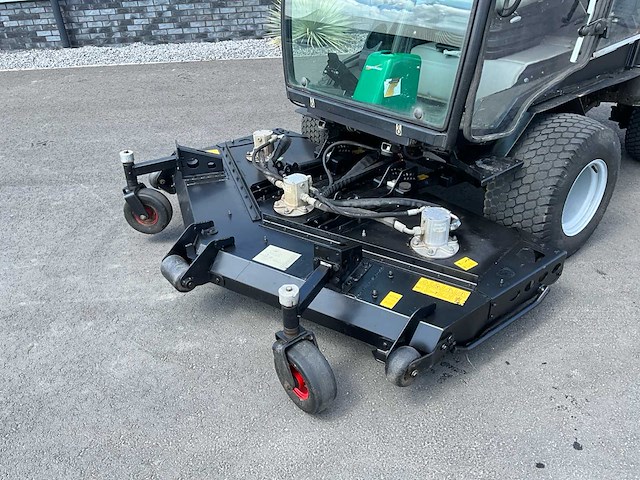 2019 ransomes hr300 zitmaaier - afbeelding 2 van  33