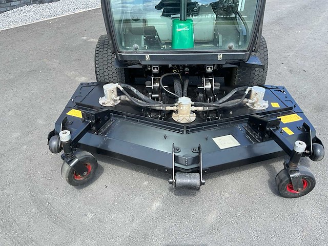 2019 ransomes hr300 zitmaaier - afbeelding 3 van  33
