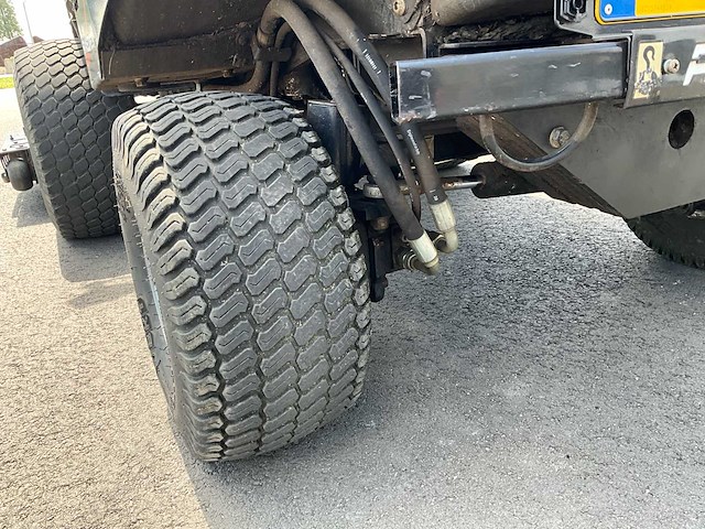 2019 ransomes hr300 zitmaaier - afbeelding 7 van  33