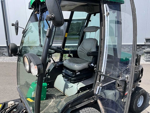 2019 ransomes hr300 zitmaaier - afbeelding 13 van  33