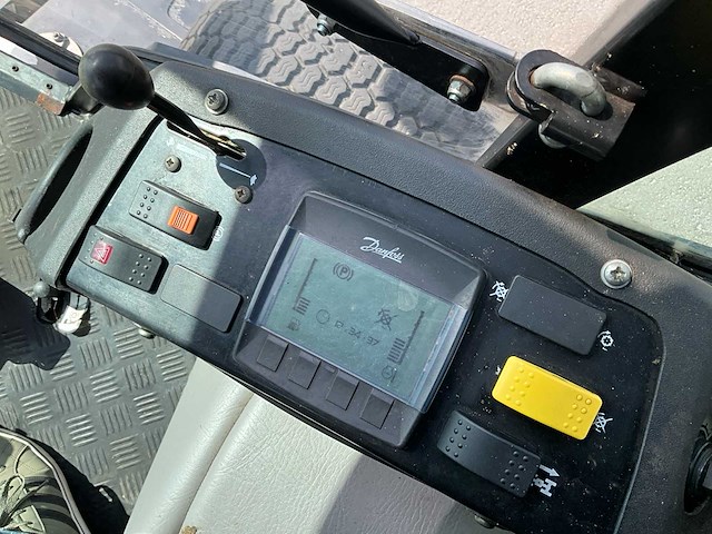2019 ransomes hr300 zitmaaier - afbeelding 20 van  33