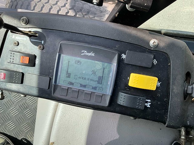 2019 ransomes hr300 zitmaaier - afbeelding 21 van  33