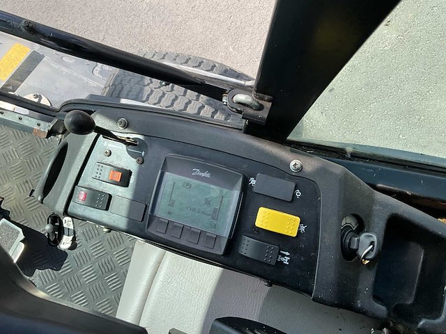 2019 ransomes hr300 zitmaaier - afbeelding 22 van  33
