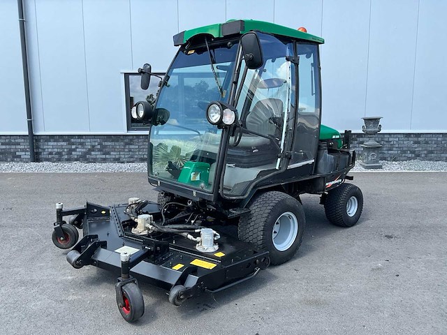 2019 ransomes hr300 zitmaaier - afbeelding 12 van  33