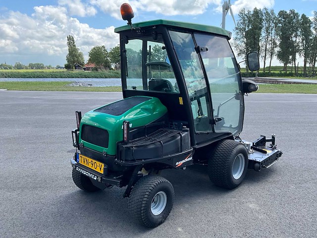 2019 ransomes hr300 zitmaaier - afbeelding 30 van  33