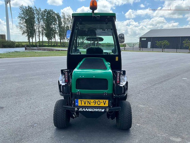 2019 ransomes hr300 zitmaaier - afbeelding 31 van  33