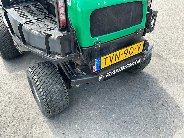 2019 ransomes hr300 zitmaaier - afbeelding 6 van  33