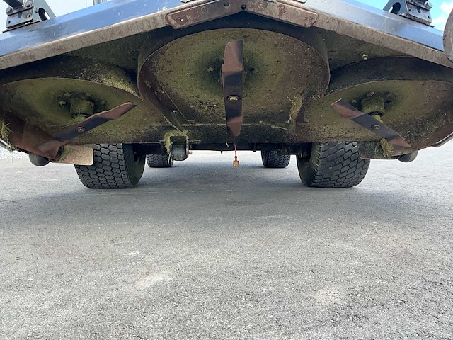 2019 ransomes hr300 zitmaaier - afbeelding 8 van  33