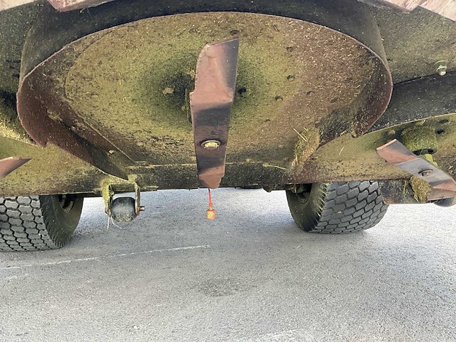 2019 ransomes hr300 zitmaaier - afbeelding 10 van  33