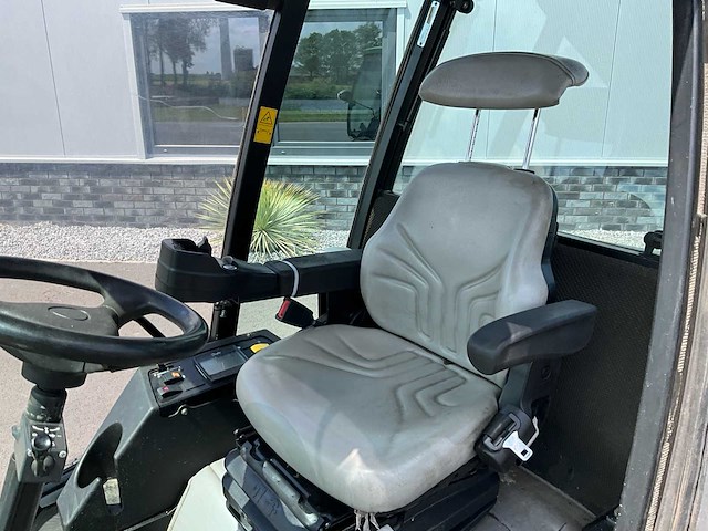 2019 ransomes hr300 zitmaaier - afbeelding 14 van  33